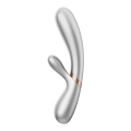 Stymulator łechtaczki Satisfyer Hot Lover - podgrzewany, silikonowy, wodoodporny