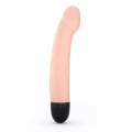 Wibrator realistyczny Dorcel Real Vibration 21,95 cm, 10 trybów, silikon medyczny