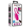 Wibrator stymulujący PRETTY LOVE - Catalina, 12 trybów, kontrola przez aplikację