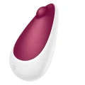 Stymulator łechtaczki Satisfyer Spot On 3, silikon, 12 programów wibracji, wodoodporny