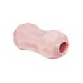 Masturbator TPE Marshmallow Dreamy, dwustronny, różowe akcesorium do zabawy