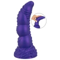 Dildo Beasty Cocks, silikon, długość 22,5 cm, szerokość 6,3 cm, z przyssawką