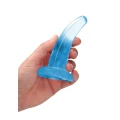 Dildo CRYSTAL CLEAR 4,5