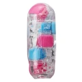 Masturbator Tenga Bobble Crazy Cubes 14 cm, elastyczny, z dynamiczną stymulacją