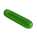 Wibrator bullet Pretty Love Kiwi, 10 trybów, ładowany USB, zielony