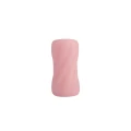 Masturbator TPE Stamina Pleasure Pocket - Różowy, 8 cm, Bez ftalanów i lateksu