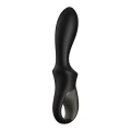 Wibrator analny Satisfyer Heat-Climax, ogrzewanie, wibracje, wodoszczelny IPX7