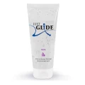 Żel nawilżający do zabawek erotycznych Just Glide, 200 ml, wodny, gęsta konsystencja