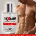 Feromony - SeXmen, 50 ml, świeży zapach, męskie feromony, pobudzający pożądanie