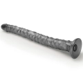 Wibrator analny Vibrax Slider, 40,6 cm długości, 10 funkcji wibracji, wodoodporny
