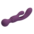 Wibrator króliczek Pretty Love, 20 cm, 10 trybów wibracji, wodoodporny