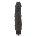 Wibrator penis Big Vibe Nature Skin, 8 trybów, długość 23 cm, średnica 4,5 cm