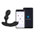 Masażer prostaty Lovense Edge 2, IPX7, Bluetooth, ergonomiczny kształt