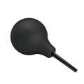 Gruszka do irygacji analnej MR PLAY, gumowa, 224 ml, dysza 7,5 cm