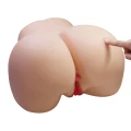Masturbator analny Crazy Bull Julia, długość 34 cm, materiał TPR, hiperrealistyczny wygląd