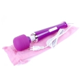 Masażer do ciała Stymulator Magic - 10 funkcji, głowica giętka, ergonomiczny uchwyt