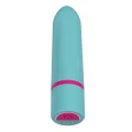 Wibrator bullet Dreamtoys Love Signal — 10 cm, 3 poziomy, 7 programów (IPX6)