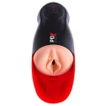 Masturbator PDX Elite z funkcją rytmicznego ssania i wibracji, długość 26,8 cm