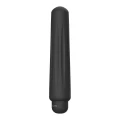 Wibrator bullet Delia - ABS, 10 prędkości, wodoodporny, czarny