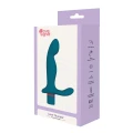Masażer prostaty Love Signal (Dreamtoys) — silikon, magnetyczne ładowanie, IPX6