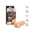 Stroik masturbacyjny Cheap Thrills French Maid, TPE, 14 cm, wodoodporny