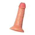 Dildo RealStick® CALIBER 16 cm, średnica 4 cm, realistyczny, PVC