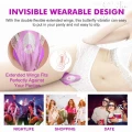 Wibrator panty - Wearable Impulse, silikonowy, 9 trybów, wodoodporny