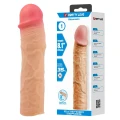 Rękaw na penisa PRETTY LOVE - Stevenson, TPR, realistyczny, gładki, stymulujący