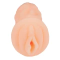 Masturbator MARIANNA CyberSkin® z wibracją, wodoodporny, 340g, 13,5 cm