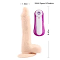 Dildo teleskopowe James Deen 8.5