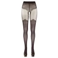 Rajstopy bez kroku COTTELLI LEGWEAR, eleganckie, dopasowane, Oeko-Tex 40 den