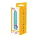 Wibrator bullet Dreamtoys Love Signal — 10 cm, 3 poziomy, 7 programów (IPX6)