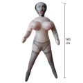 Lalka Inflatable 150cm - Busty Britney - Realistyczne Krągłości, Elastyczny Materiał