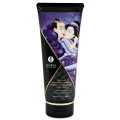 Krem do masażu Shunga Exotic Fruits, wegańska formuła, 200 ml, aromatyczny smak owoców