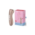 Stymulator łechtaczkowy Satisfyer Pro 2+ z technologią Air Pulse i wibracjami