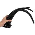 Korek analny – Super Long Flexible Butt Plug Set, PVC, 3 rozmiary (33,5-49 cm)