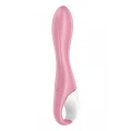 Wibrator nadmuchiwany Satisfyer Air Pump, średnica 3,5-5 cm, 12 programów, wodoodporny