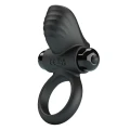 Pierścień wibracyjny do penisa PRETTY LOVE ADRIEN, 10 funkcji, 9 cm długości