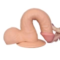 Dildo Love Toy Ultra Soft Dude 8,8