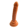 Dildo LoveSecret Sensual Mini - 14 cm długości, realistyczny, cielisty kolor, bezpieczny materiał