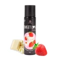 Żel do ciała Secret Play „Sweet Love” - Truskawka & Biała Czekolada - 60 ml