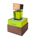 Perfumy feromonowe SHIATSU 15 ml, zapach limonki, zwiększona atrakcyjność kobiet