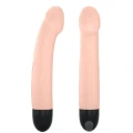Wibrator realistyczny Dorcel Real Vibration 21,95 cm, 10 trybów, silikon medyczny