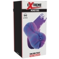 Masturbator silikonowy EXTREME by HIDDEN DESIRE „Unicorn” — 2 wejścia, ultra realistyczny silkon