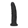 Dildo Delicious z zapachem lukrecji, 4,4 cm średnicy, 19,5 cm długości