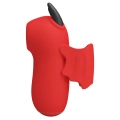 Stymulator clitoralny Magic Devil - silikonowy, 10 funkcji, wodoszczelny
