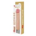 Dildo Pretty Love Osric Pro, 10 trybów wibracji, wodoodporny, TPE