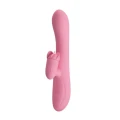 Wibrator króliczek PRETTY LOVE GINA 20,5 cm, 7 funkcji wibracji, USB