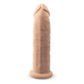 Dildo S.D Model 2, silikonowy, długość 22,9 cm, realistyczny wygląd, przyssawka