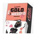 Gra karciana – Goło i wesoło, 120 kart, idealna na imprezy i zabawę